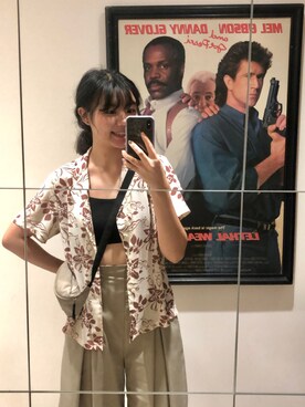 嘎嘎(づ｡◕‿‿◕｡)づさんのコーディネート