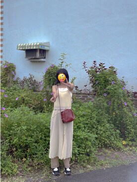 嘎嘎(づ｡◕‿‿◕｡)づさんのコーディネート