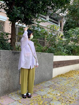 嘎嘎(づ｡◕‿‿◕｡)づさんのコーディネート