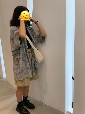 嘎嘎(づ｡◕‿‿◕｡)づさんのコーディネート