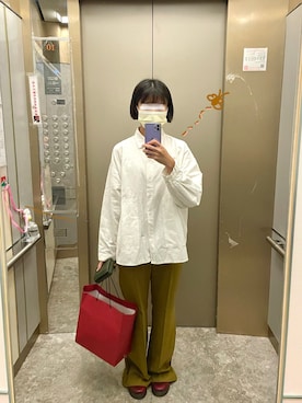 嘎嘎(づ｡◕‿‿◕｡)づさんのコーディネート