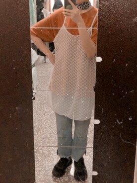 嘎嘎(づ｡◕‿‿◕｡)づさんのコーディネート