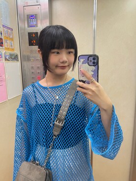 嘎嘎(づ｡◕‿‿◕｡)づさんのコーディネート