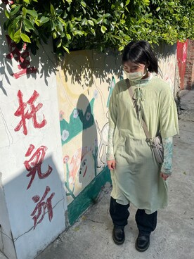 嘎嘎(づ｡◕‿‿◕｡)づさんのコーディネート