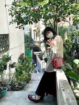 嘎嘎(づ｡◕‿‿◕｡)づさんのコーディネート