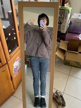 嘎嘎(づ｡◕‿‿◕｡)づさんのコーディネート