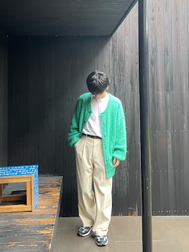 しんさんのコーディネート