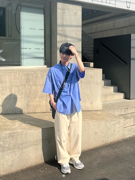 しんさんのコーディネート