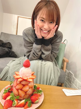 早い者勝ち‼︎クラネ　スリーレイヤープリーツスカート CLANE クラネ スリーレイヤープリーツスカート 0 美品 - メルカリ
