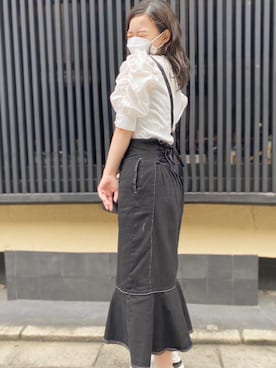 ReoNaさん（レディース・151cm）の秋コーディネート