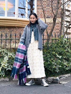 清水こづえさんのコーディネート