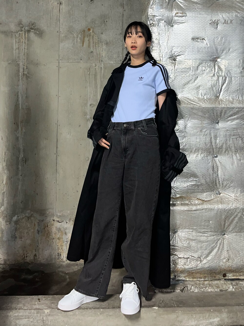 トライスター Tristar コーデ 1679477199.jpg