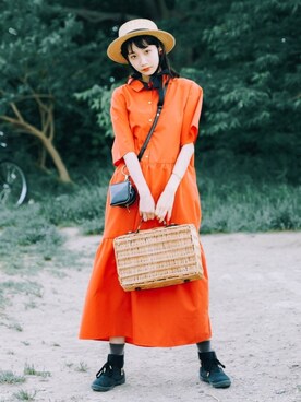 清水こづえさんのコーディネート