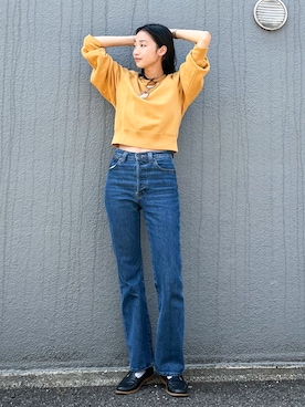 清水こづえさんのコーディネート