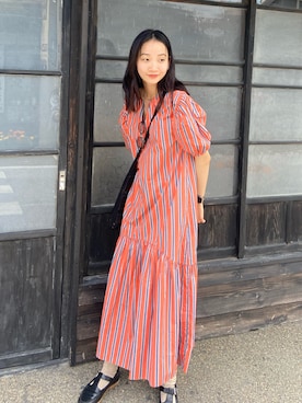 清水こづえさんのコーディネート