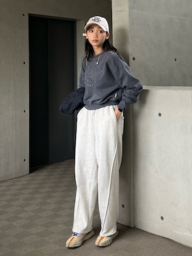 清水こづえさんのコーディネート