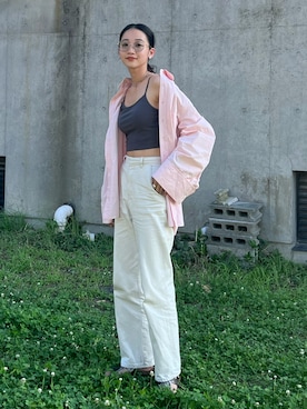 清水こづえさんのコーディネート