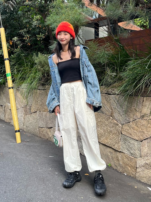 清水こづえさんのコーディネート