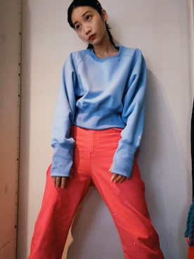 清水こづえさんのコーディネート