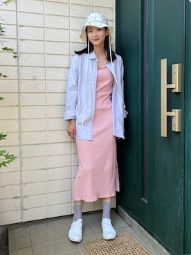 清水こづえさんのコーディネート