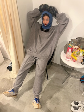 清水こづえさんのコーディネート