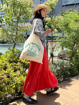 清水こづえさんのコーディネート