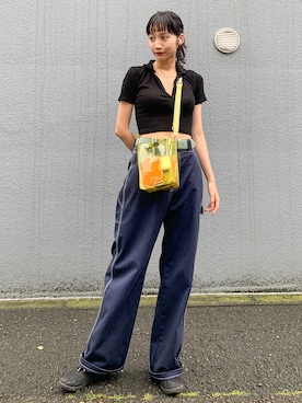 清水こづえさんのコーディネート