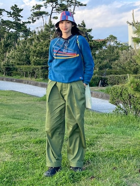 清水こづえさんのコーディネート