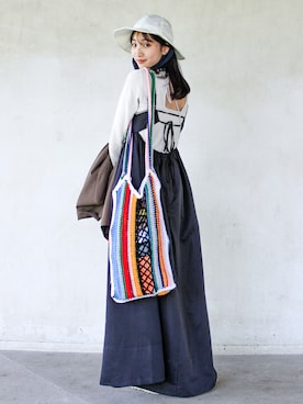 清水こづえさんのコーディネート