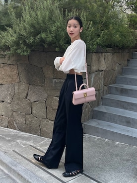 清水こづえさんのコーディネート