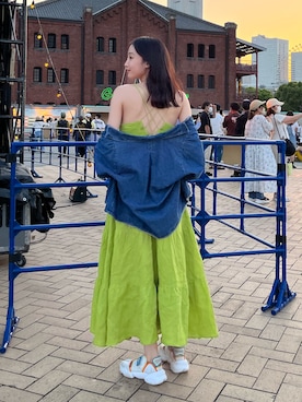 清水こづえさんのコーディネート