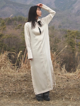 清水こづえさんのコーディネート