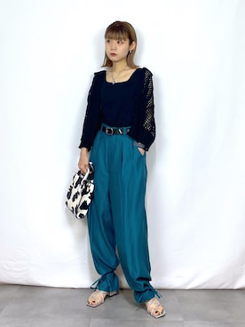 あんなさんのコーディネート