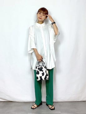 あんなさんのコーディネート