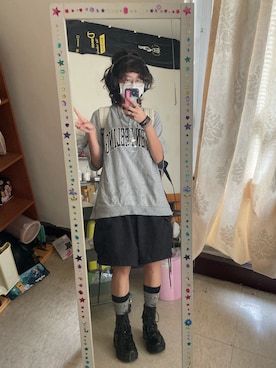 もえさんのコーディネート