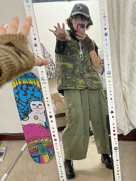 もえさんのコーディネート