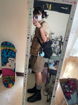 もえさんのコーディネート