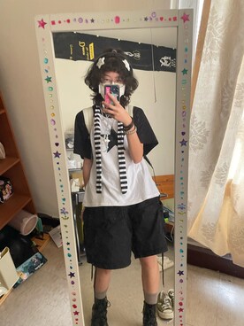 もえさんのコーディネート