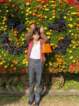 「Bonum（ボナム）のアイテム」を使った、audaciousさん（レディース・148cm）の冬コーディネート