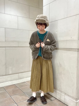 かとうさんのコーディネート