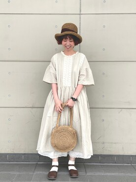 かとうさんのコーディネート