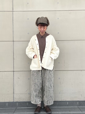 かとうさんのコーディネート