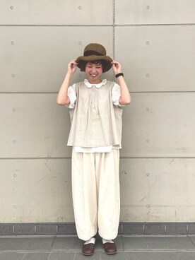 かとうさんのコーディネート