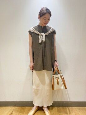 takamiさん（レディース・167cm）の夏コーディネート