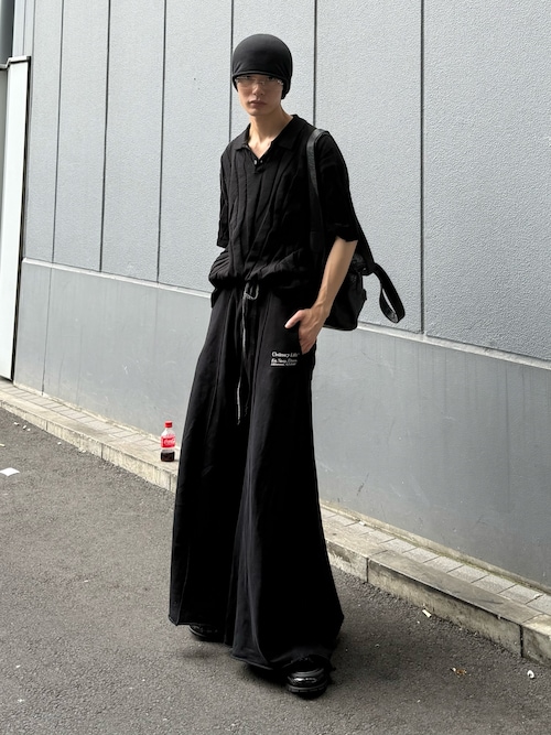 nmtc+】2way coating pocket shoulder bag 2（ショルダーバッグ