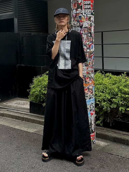 MAISON SPECIAL（メゾンスペシャル） tシャツ Tシャツ メンズ 「ユニ