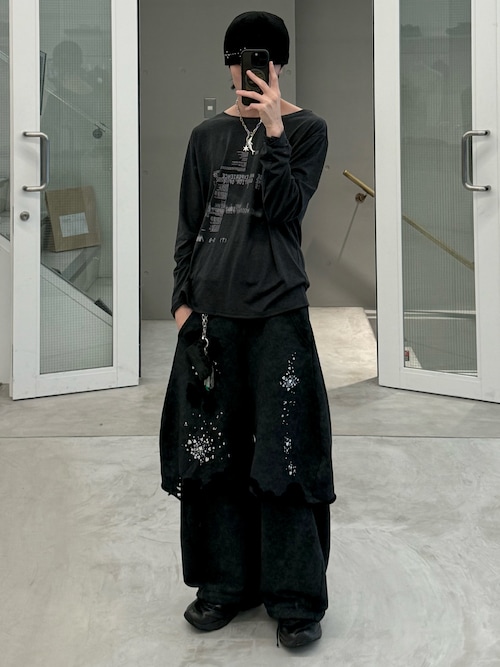 neith.（ネイス） スウェットパンツ ジャージ neith./ネイス/Meteor