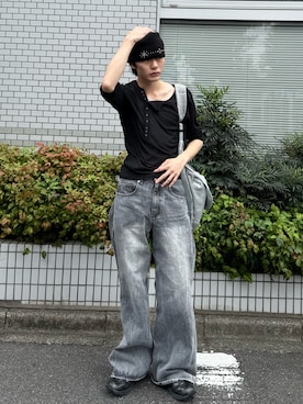 くま🧸さん（メンズ・174cm）の秋コーディネート