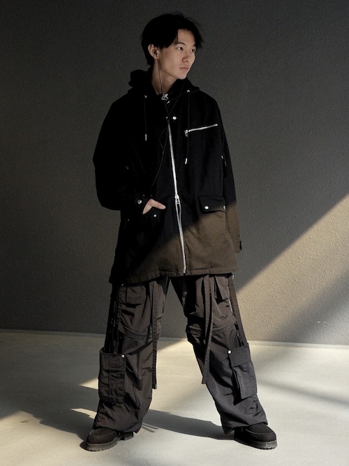 TECHNO PANTS/テクノパンツ Techno pants / テクノパンツ（その他パンツ）｜PHILTHEORY（フィル