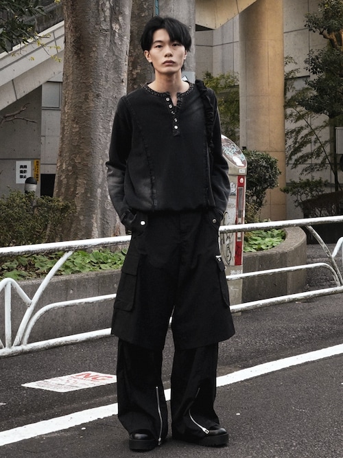 Vibram sole boots / ビブラムソールブーツ（ブーツ）｜cii（シー）の